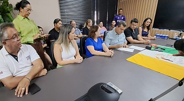 Imagem10739 - Prefeito Sérgio Machnic anuncia novas nomeações para a Secretaria de Assistência…